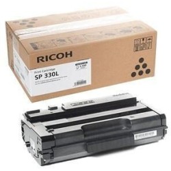 TONER CARTRIDGE RICOH BLACK 408278 SP-330L 35k