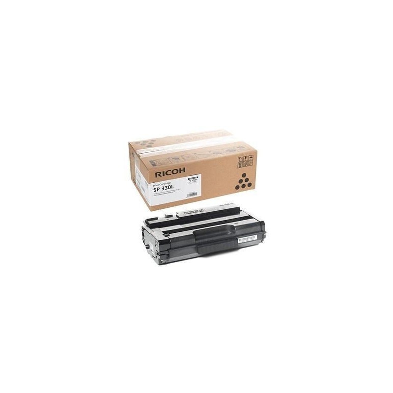 TONER CARTRIDGE RICOH BLACK 408278 SP-330L 35k