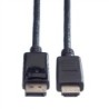 ITB RO11995781 cavo e adattatore video 2 m DisplayPort HDMI Nero D