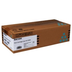 TONER RICOH CIANO P C301W - M 408341 C250FW ALTA CAPACITA'