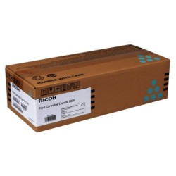 TONER CARTRIDGE RICOH CYANO 408353 MC-250FWB P-C300W 23k