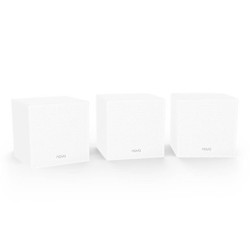 ROUTER TENDA NOVA MW123-pack WIRELESS AC2100 TRIBAND 3P GIGABIT RJ4