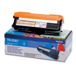 TONER TN328 CIANO BROTHER