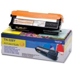 TONER TN328 GIALLO BROTHER