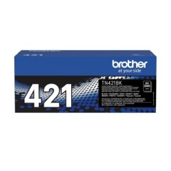 TONER TN421BK BROTHER