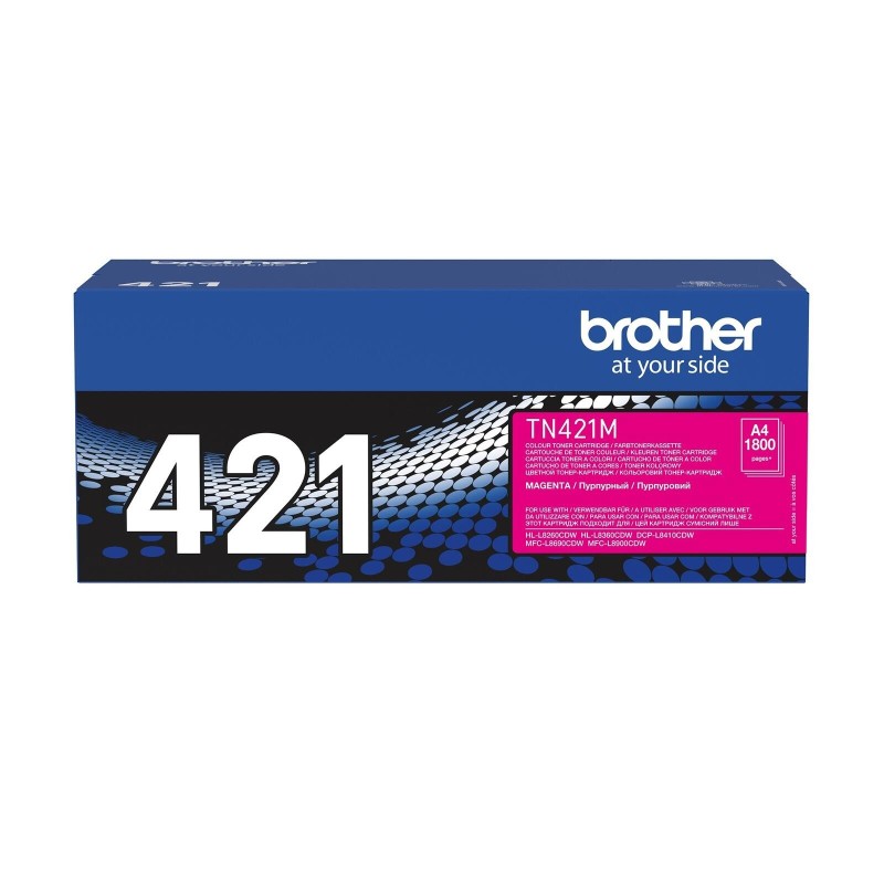 TONER TN421M BROTHER