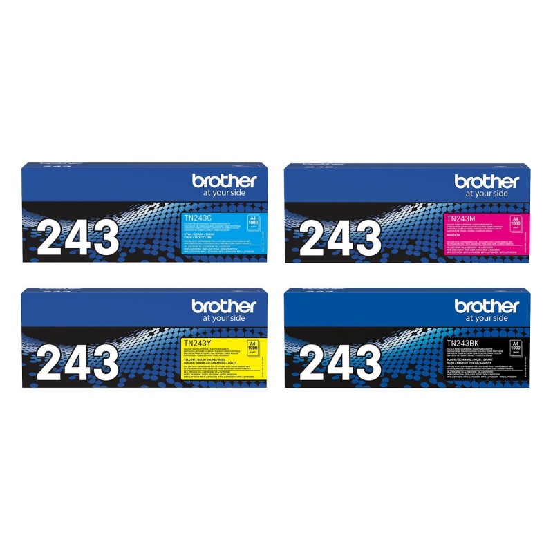 TONER TN 243 CMYK BROTHER