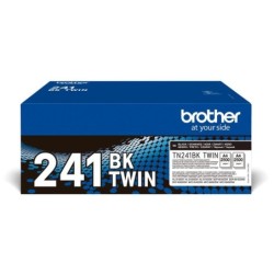 BUNDLE 2PZ TONER NERO TN241BKTWIN