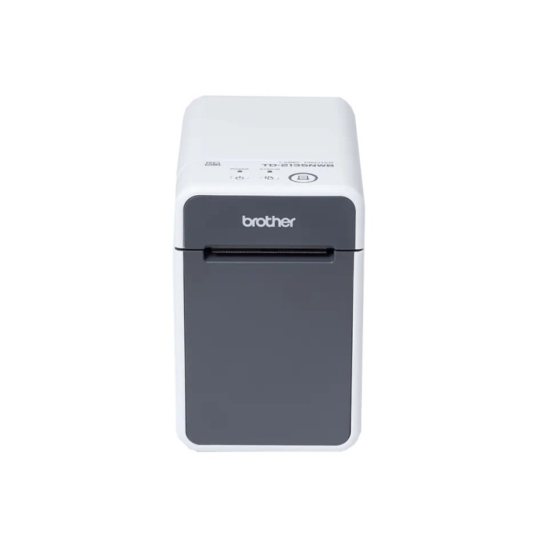 2INCH 300DPI DESKTOP PRINTER - LAN/BLUETOOTH/WIFI - EU