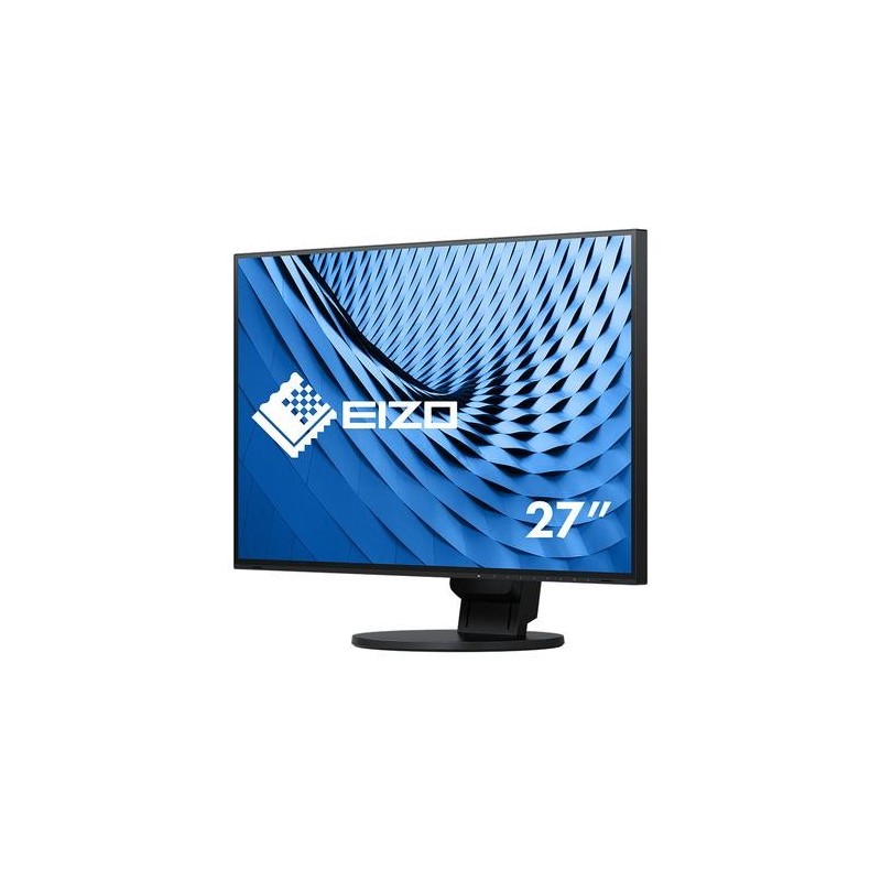 EIZO FlexScan EV2785-BK LED display 686 cm 27" 3840 x 2160 Pixel 4