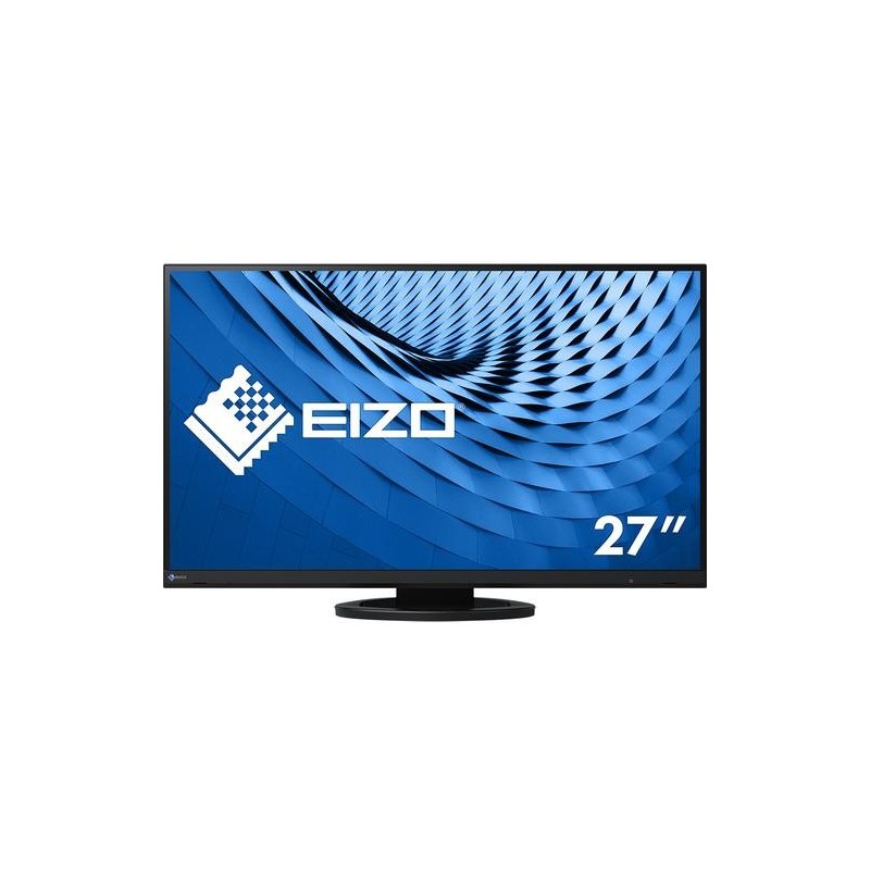 EIZO FlexScan EV2760-BK LED display 686 cm 27" 2560 x 1440 Pixel Q