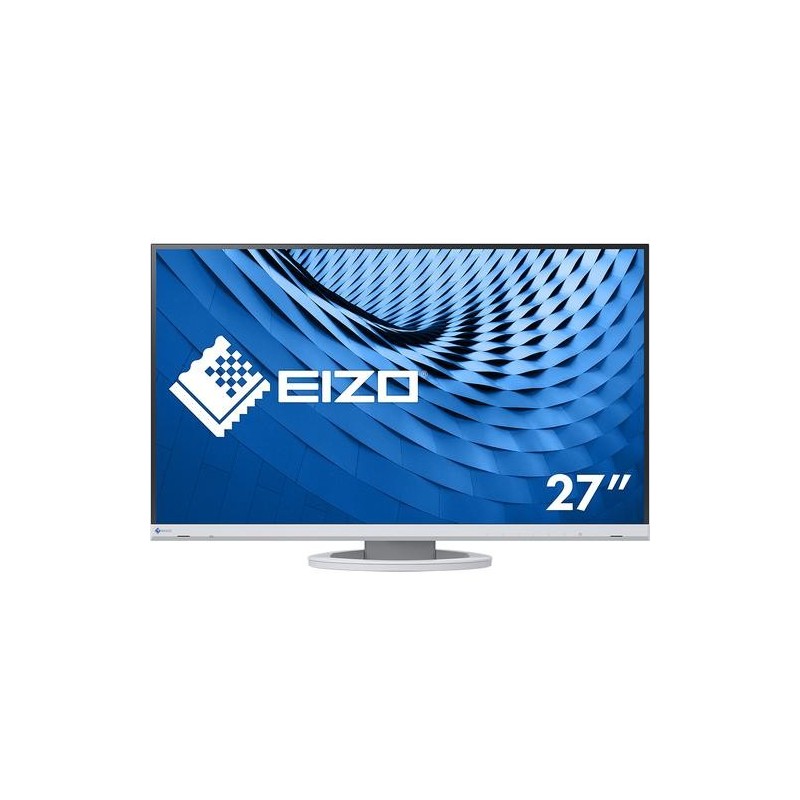 EIZO FlexScan EV2760-WT LED display 686 cm 27" 2560 x 1440 Pixel Q