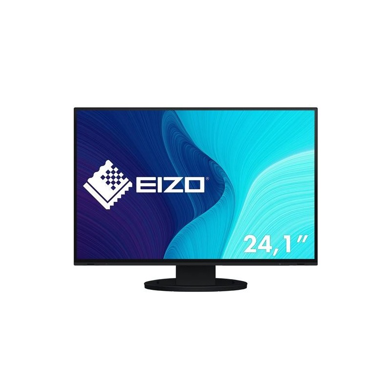 EIZO FlexScan EV2495-BK LED display 612 cm 241" 1920 x 1200 Pixel