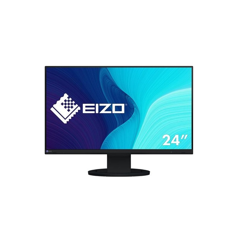 EIZO FlexScan EV2480-BK LED display 605 cm 238" 1920 x 1080 Pixel