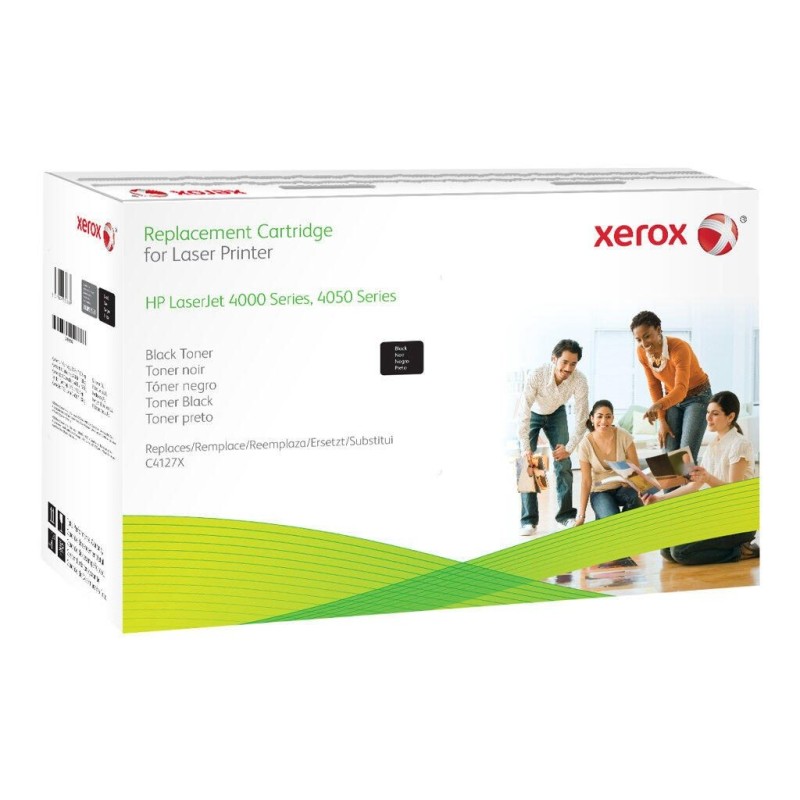 Xerox Cartuccia toner nero Equivalente a HP C4127X Compatibile con