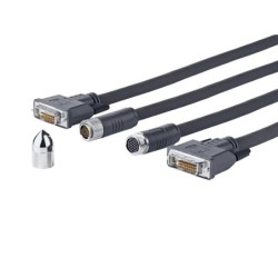 PRO DVI-D CROSS WALL CABLE