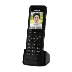 FRITZ!Fon FRITZ Fon X6 black Telefono DECT Nero FRITZ FON X6 SCHWARZ