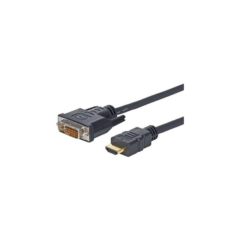 PRO HDMI DVI 24+1