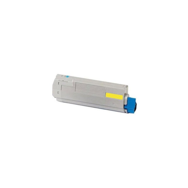 OKI TONER YELLOW MC770 MC780