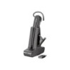 POLY Savi 8245 UC Auricolare Wireless A clip Ufficio Nero SAVI 8245