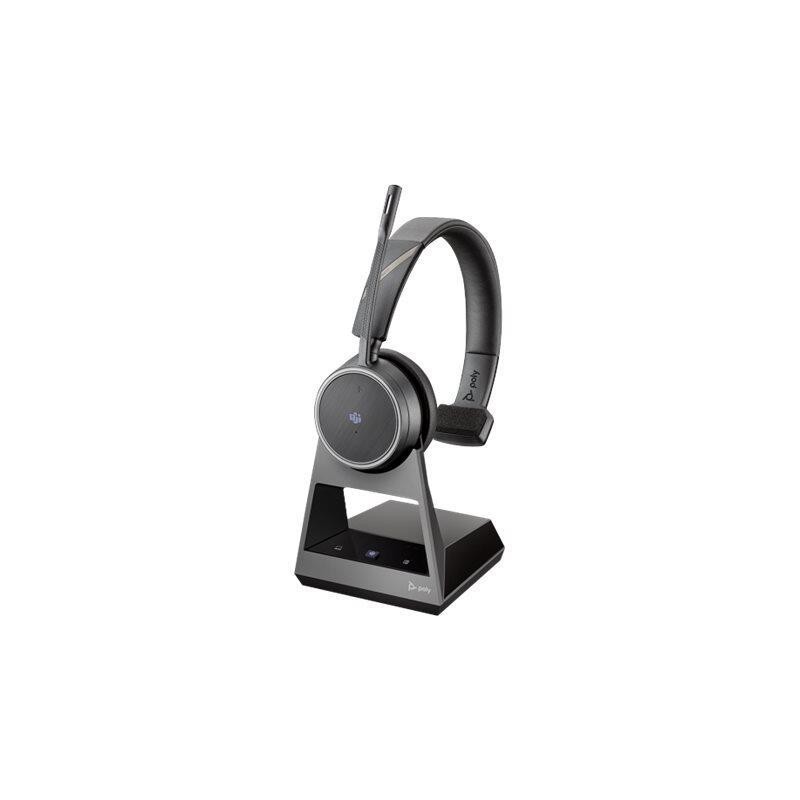 Poly Voyager 4210 Office 1 Weg Base Mono On-Ear Bluetooth