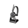 Poly Voyager 4210 Office 1 Weg Base Mono On-Ear Bluetooth