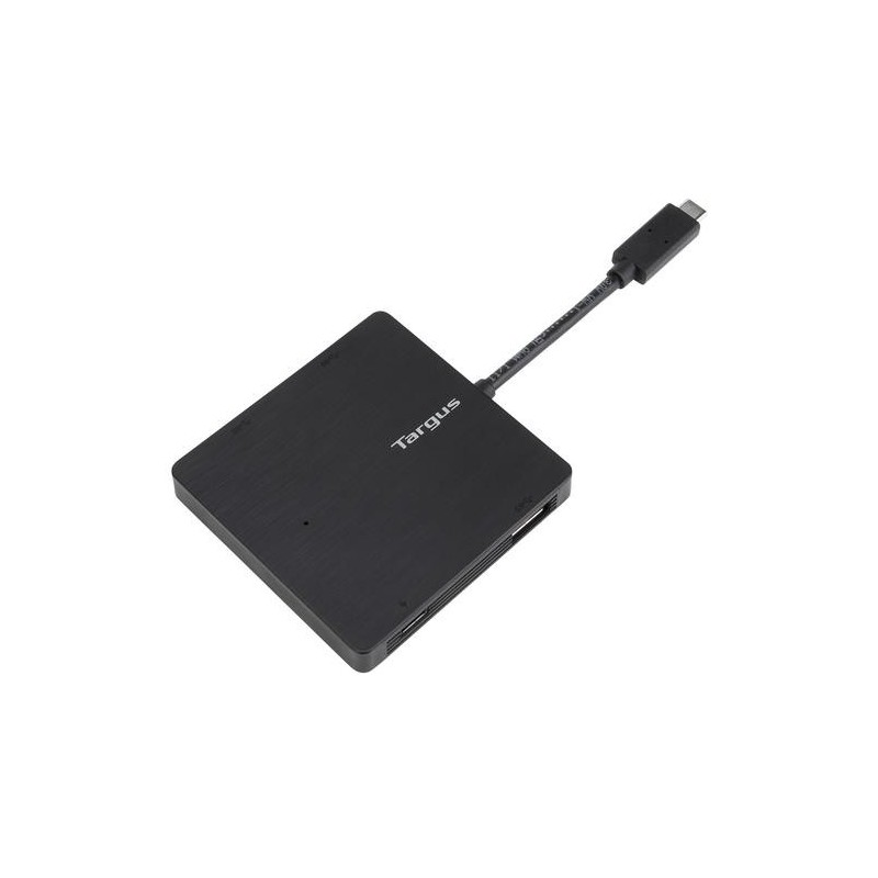 Targus ACH924EU hub di interfaccia USB 32 Gen 1 31 Gen 1 Type-A 5