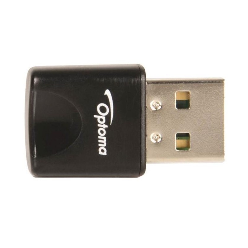 Adattatore di rete WUSB Optoma USB 20 Wireless USB 10