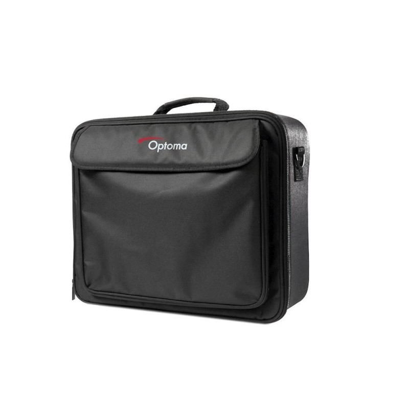 Optoma Carry bag L custodia per proiettore Nero LARGE UNIVERSAL PROJ