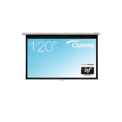 OPTOMA DS-9120MGA SCREEN MANUEL 16/9 184X278CM GAI