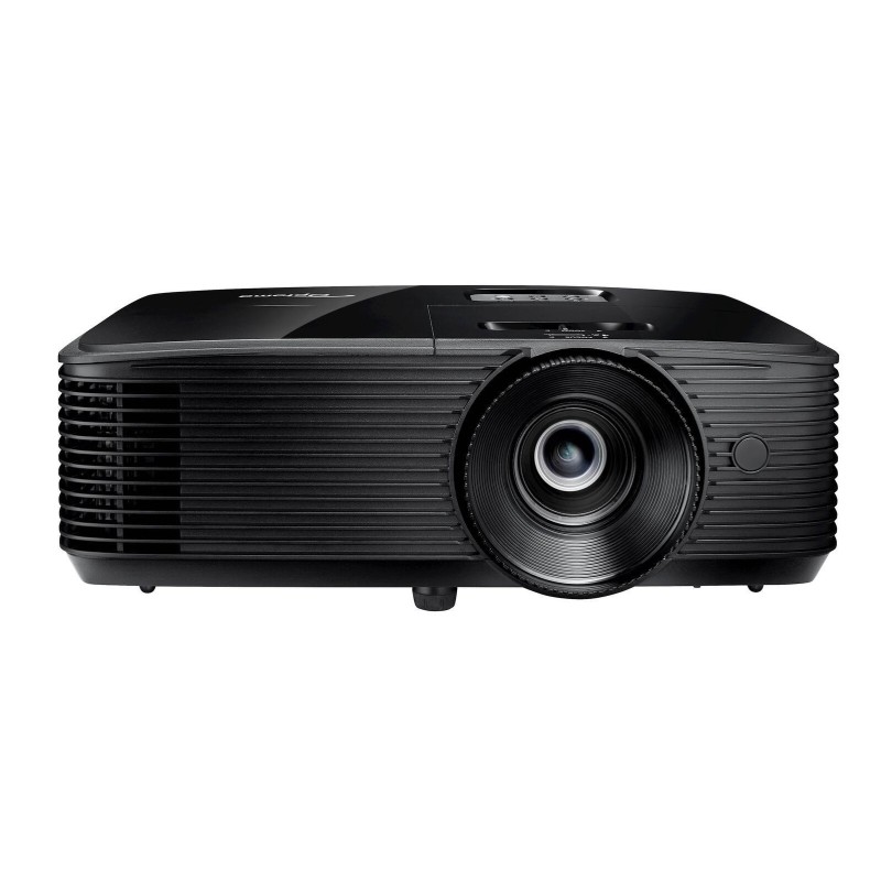 Optoma W381 DLP Beamer 3900 Lumen WXGA 3D Ready SRGB HDMI VGA U