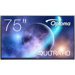 Optoma 5752RK lavagna interattiva 190,5 cm [75] 3840 x 2160 Pixel Tou