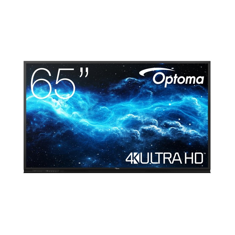 Display touch per segnaletica digitale Optoma 3652RK 165 cm 65 polli