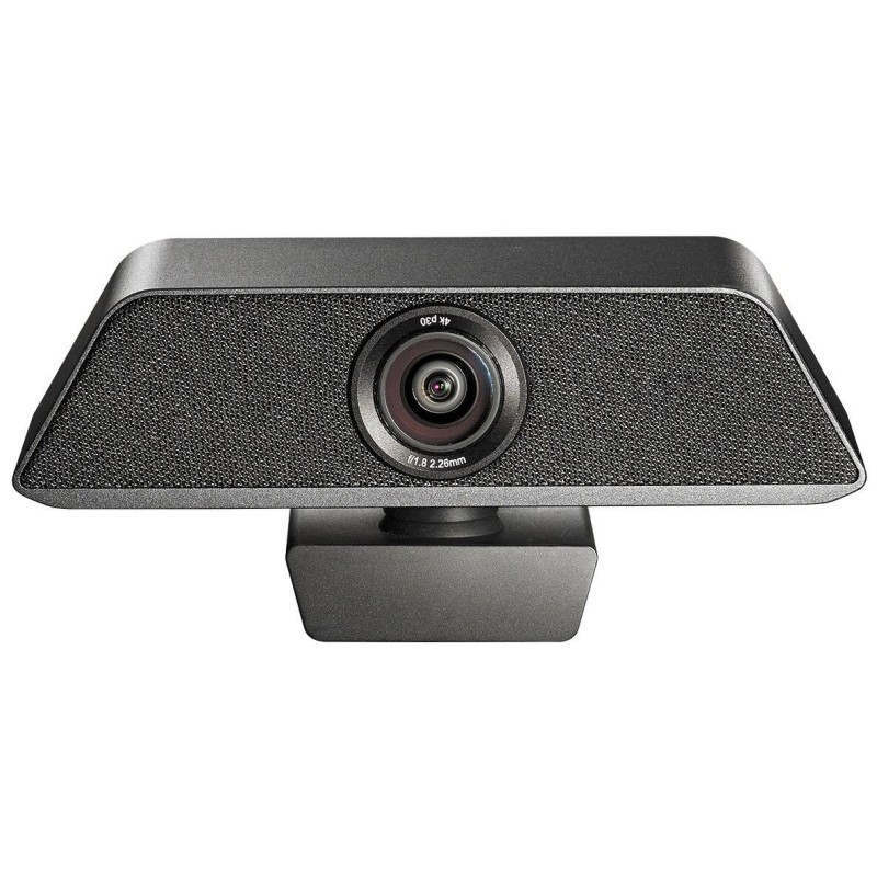 SC26B WEBCAM - 4K ULTRA HD - BLACK