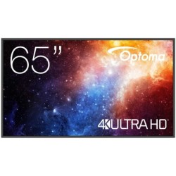 Optoma N3651K Display digitale Digital 165 cm 65 4K UHD 3840x2160