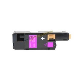 TONER COMPATIBILE PER DELL 593-11128 / 4J0X7 - MAGENTA - STAMPA 1000