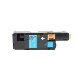 TONER COMPATIBILE PER DELL 593-11129 / 5R6J0 - CIANO - STAMPA 1000 P