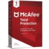 McAfee Total Protection 1 Utente ESD Download