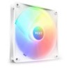 NZXT F140 RGB Core Case per computer Ventilatore 14 cm Bianco 1 pz N