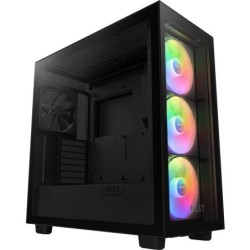 NZXT H7 Elite Midi Tower Nero NZXT H7 Elite All Black