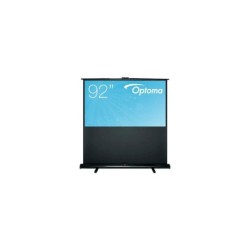 Optoma DP-9092MWL Canvas mobile 16 9 92 234 cm