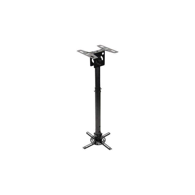 Optoma OCM815 Optoma Universal Projector Ceiling Pole Mount Black