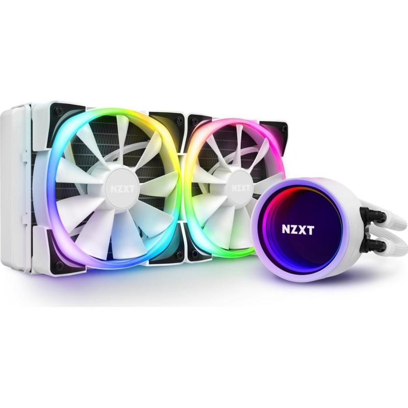 NZXT Kraken X63 RGB Prozessor-FlÃ¼ssigkeitskÃ¼hlsystem ProzessorF