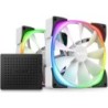 NZXT Aer RGB 2 Case per computer Ventilatore 14 cm Bianco 2 pz NZXT