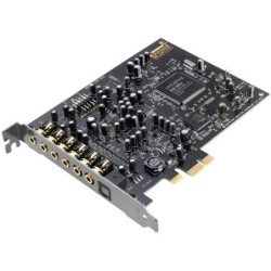 Creative Sound Blaster Audigy RX 71 Scheda audio