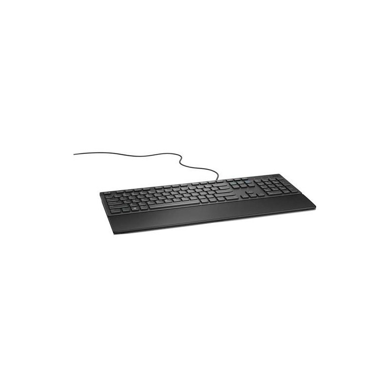 DELL KB216 tastiera USB AZERTY Belga Nero