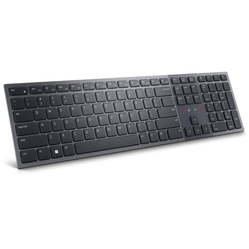 DELL PREMIER COLLABORATION - KEYBOARD - KB900 - GERMAN QWERT