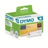 DYMO LW - Etichette indirizzi grandi - 36 x 89 mm - S0722410 LARGE A