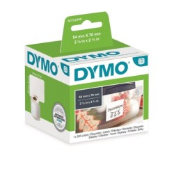 DYMO LW - Etichette multiuso - 54 x 70 mm - S0722440 Dymo 99015 54mm