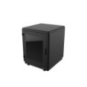 19&#039;&#039; 16U Rack Cabinet 750 x - 1000 x 959mm Soundproof - - Black - War